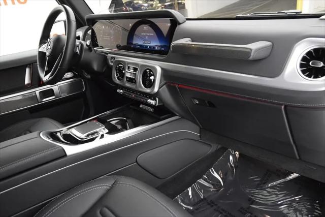 2025 Mercedes-Benz G 550 4MATIC