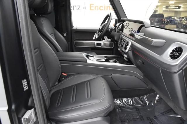 2025 Mercedes-Benz G 550 4MATIC