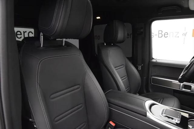 2025 Mercedes-Benz G 550 4MATIC