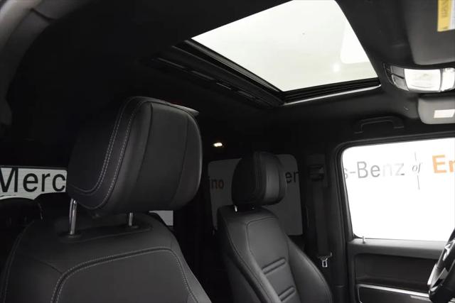 2025 Mercedes-Benz G 550 4MATIC