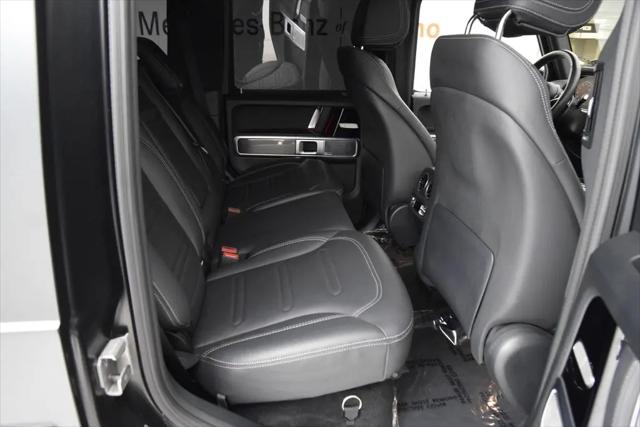 2025 Mercedes-Benz G 550 4MATIC