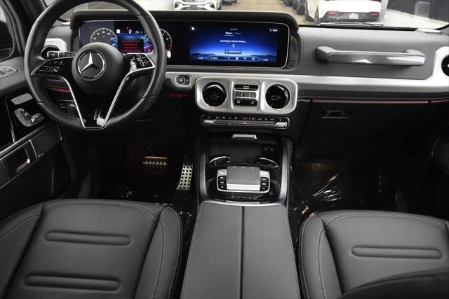 2025 Mercedes-Benz G 550 4MATIC