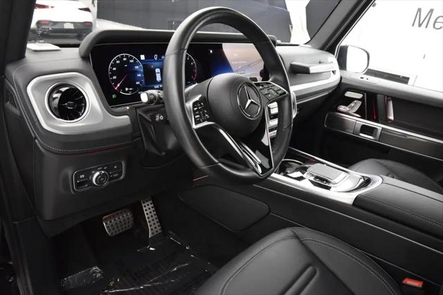 2025 Mercedes-Benz G 550 4MATIC