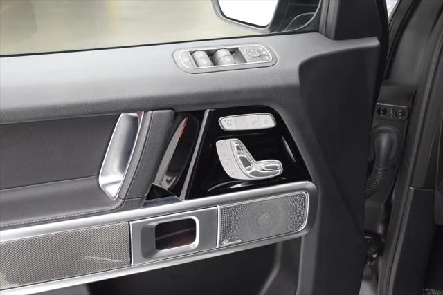 2025 Mercedes-Benz G 550 4MATIC