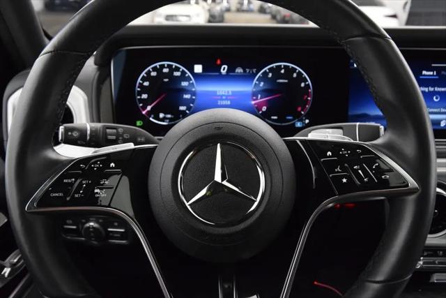 2025 Mercedes-Benz G 550 4MATIC