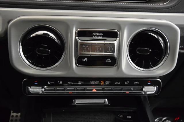 2025 Mercedes-Benz G 550 4MATIC
