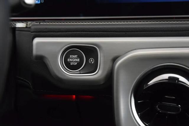 2025 Mercedes-Benz G 550 4MATIC