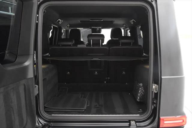 2025 Mercedes-Benz G 550 4MATIC