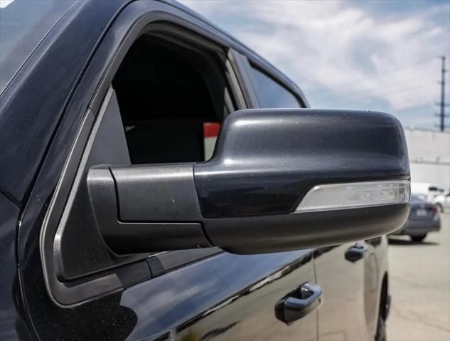 2021 Ram 1500 Big Horn Crew Cab 4x4 5'7" Box