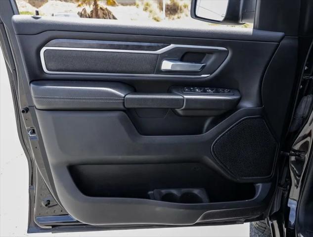 2021 Ram 1500 Big Horn Crew Cab 4x4 5'7" Box
