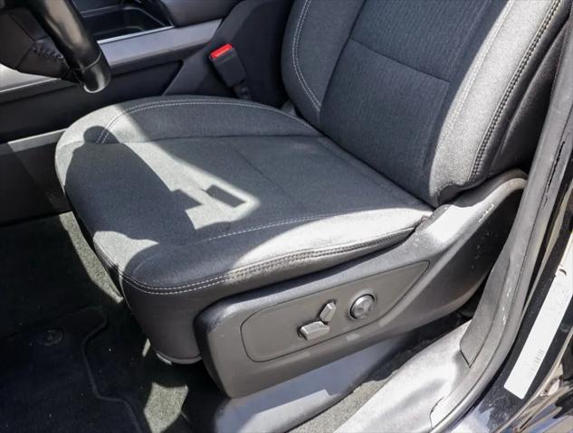 2021 Ram 1500 Big Horn Crew Cab 4x4 5'7" Box