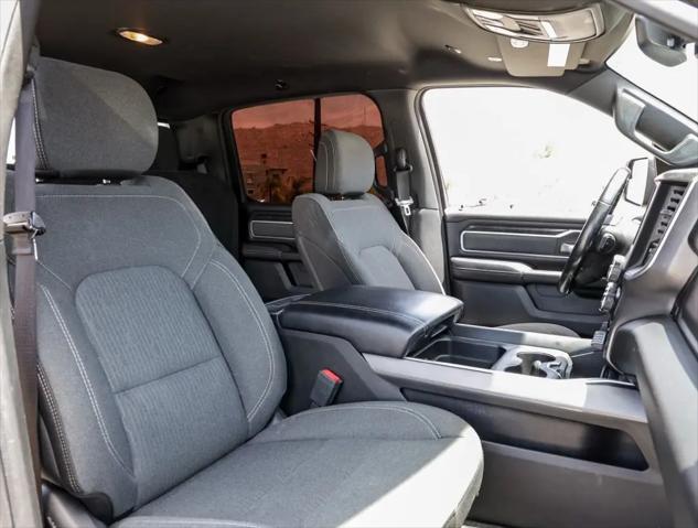 2021 Ram 1500 Big Horn Crew Cab 4x4 5'7" Box