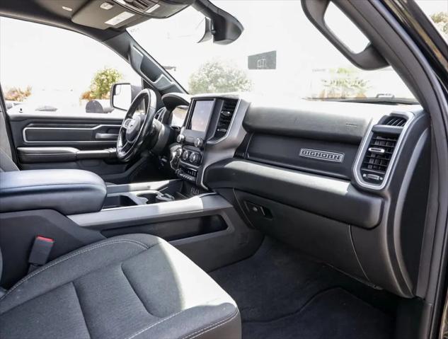 2021 Ram 1500 Big Horn Crew Cab 4x4 5'7" Box