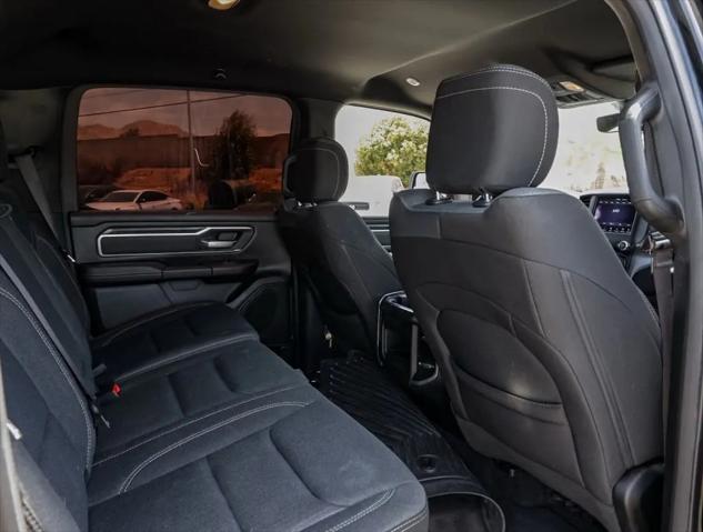 2021 Ram 1500 Big Horn Crew Cab 4x4 5'7" Box