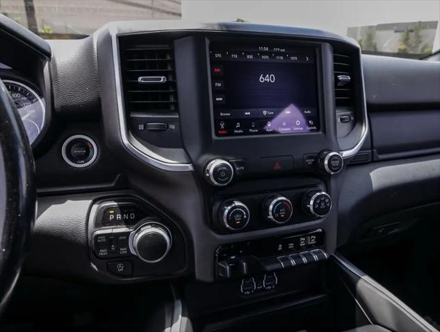 2021 Ram 1500 Big Horn Crew Cab 4x4 5'7" Box