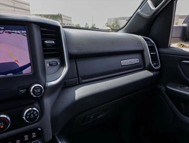2021 Ram 1500 Big Horn Crew Cab 4x4 5'7" Box