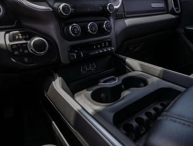 2021 Ram 1500 Big Horn Crew Cab 4x4 5'7" Box