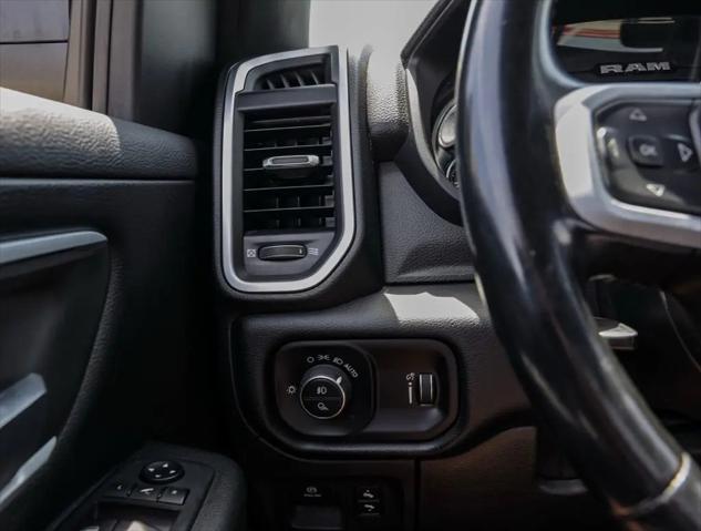 2021 Ram 1500 Big Horn Crew Cab 4x4 5'7" Box