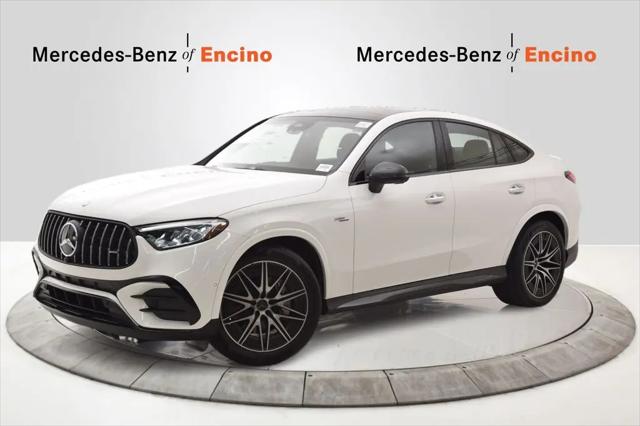 2026 Mercedes-Benz AMG GLC 43 4MATIC for sale in Encino, CA