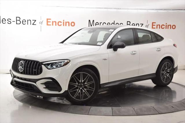 2026 Mercedes-Benz AMG GLC 43 4MATIC