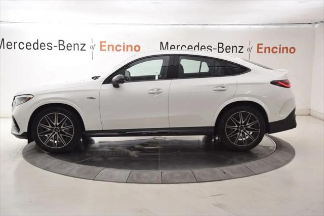 2026 Mercedes-Benz AMG GLC 43 4MATIC