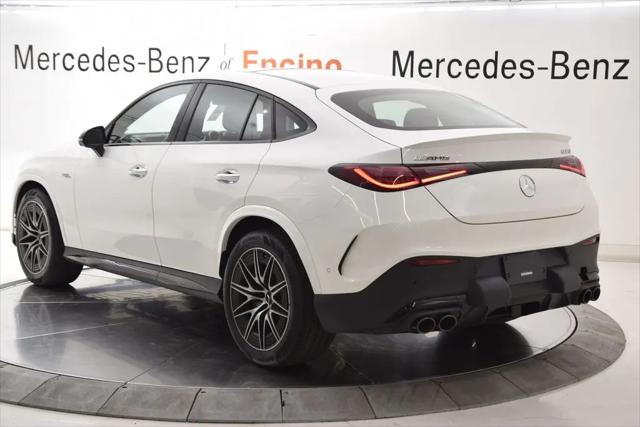 2026 Mercedes-Benz AMG GLC 43 4MATIC