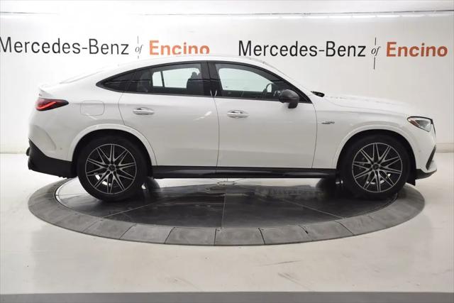 2026 Mercedes-Benz AMG GLC 43 4MATIC