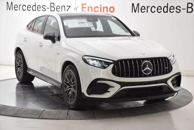 2026 Mercedes-Benz AMG GLC 43 4MATIC