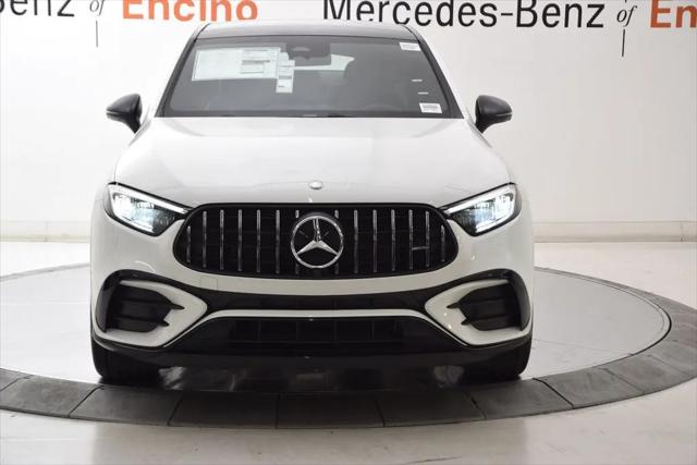 2026 Mercedes-Benz AMG GLC 43 4MATIC