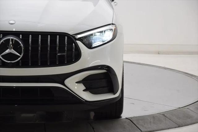 2026 Mercedes-Benz AMG GLC 43 4MATIC