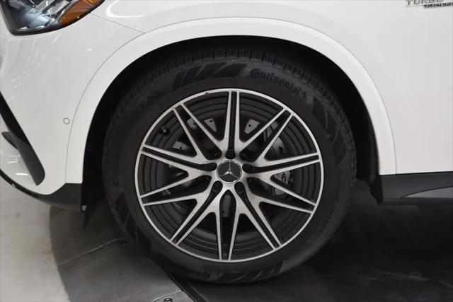 2026 Mercedes-Benz AMG GLC 43 4MATIC