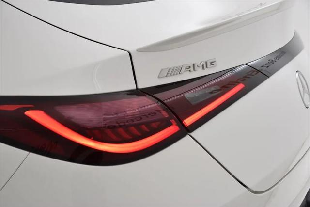 2026 Mercedes-Benz AMG GLC 43 4MATIC