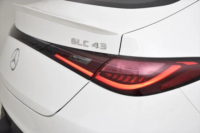 2026 Mercedes-Benz AMG GLC 43 4MATIC