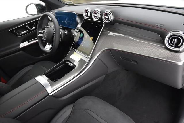 2026 Mercedes-Benz AMG GLC 43 4MATIC