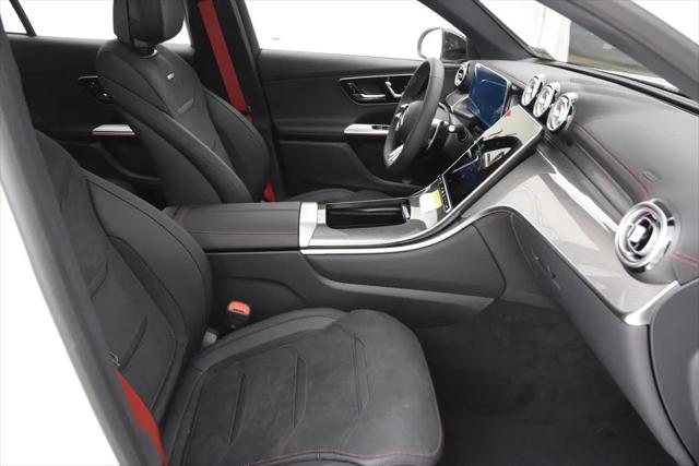 2026 Mercedes-Benz AMG GLC 43 4MATIC
