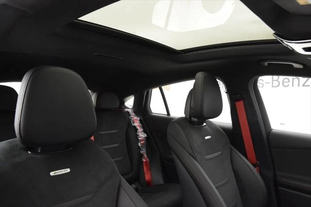 2026 Mercedes-Benz AMG GLC 43 4MATIC