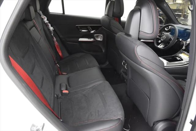 2026 Mercedes-Benz AMG GLC 43 4MATIC