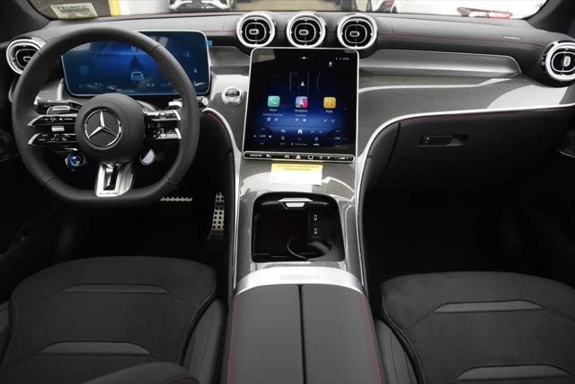 2026 Mercedes-Benz AMG GLC 43 4MATIC