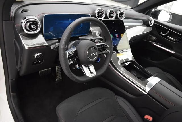 2026 Mercedes-Benz AMG GLC 43 4MATIC