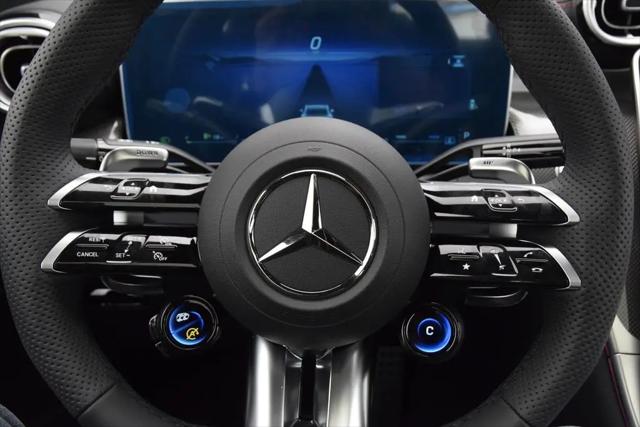 2026 Mercedes-Benz AMG GLC 43 4MATIC