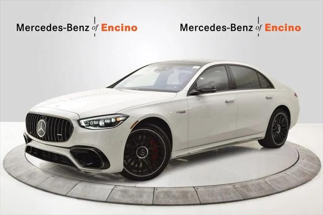 2026 Mercedes-Benz AMG S 63 E 4MATIC for sale in Encino, CA