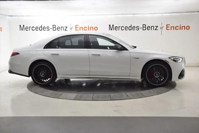 2026 Mercedes-Benz AMG S 63 E 4MATIC