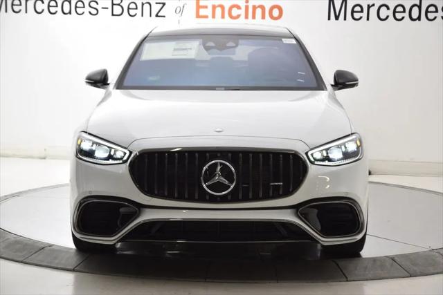 2026 Mercedes-Benz AMG S 63 E 4MATIC