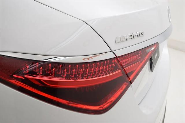 2026 Mercedes-Benz AMG S 63 E 4MATIC