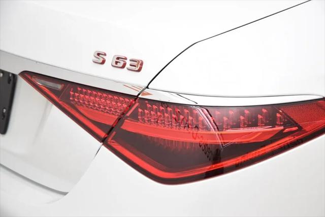 2026 Mercedes-Benz AMG S 63 E 4MATIC