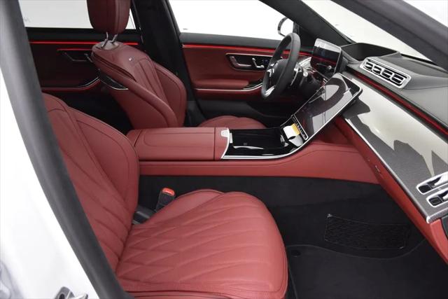 2026 Mercedes-Benz AMG S 63 E 4MATIC