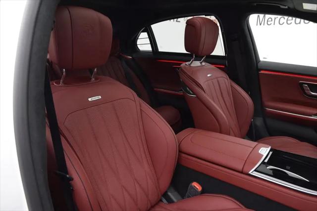 2026 Mercedes-Benz AMG S 63 E 4MATIC