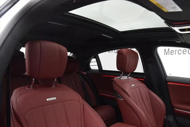 2026 Mercedes-Benz AMG S 63 E 4MATIC