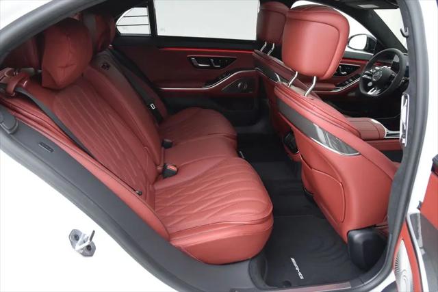 2026 Mercedes-Benz AMG S 63 E 4MATIC