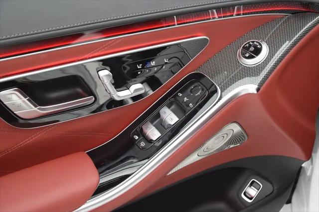 2026 Mercedes-Benz AMG S 63 E 4MATIC